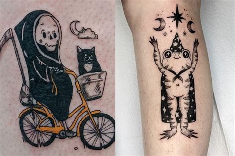 220+ Halloween Tattoos (Picture + Ideas) For Men。